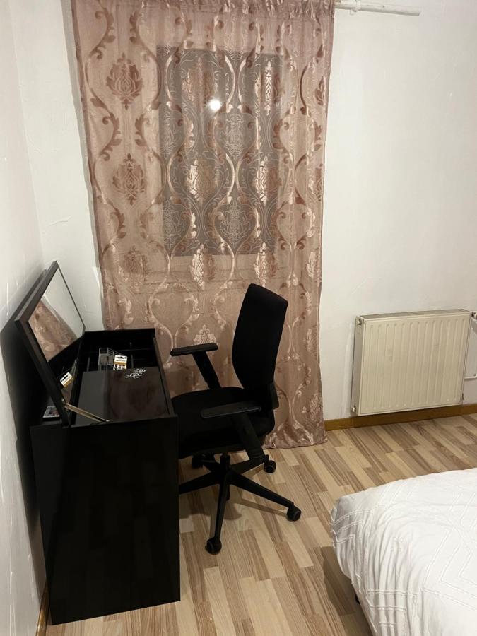 Gite Pfeffel Colmar Exterior foto